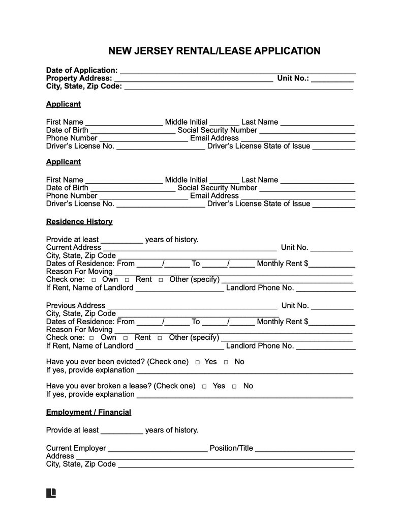Cri 200 Nj Form - Complete and Use This PDF