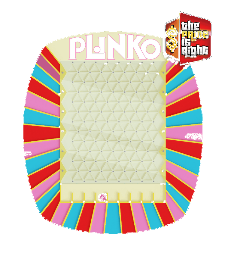 Gra wideo Plinko online