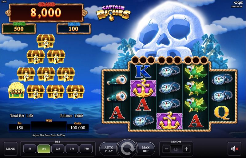 Pirate Themed Port Games - Play Best Pirate Gambling Establishment Gamings Online!