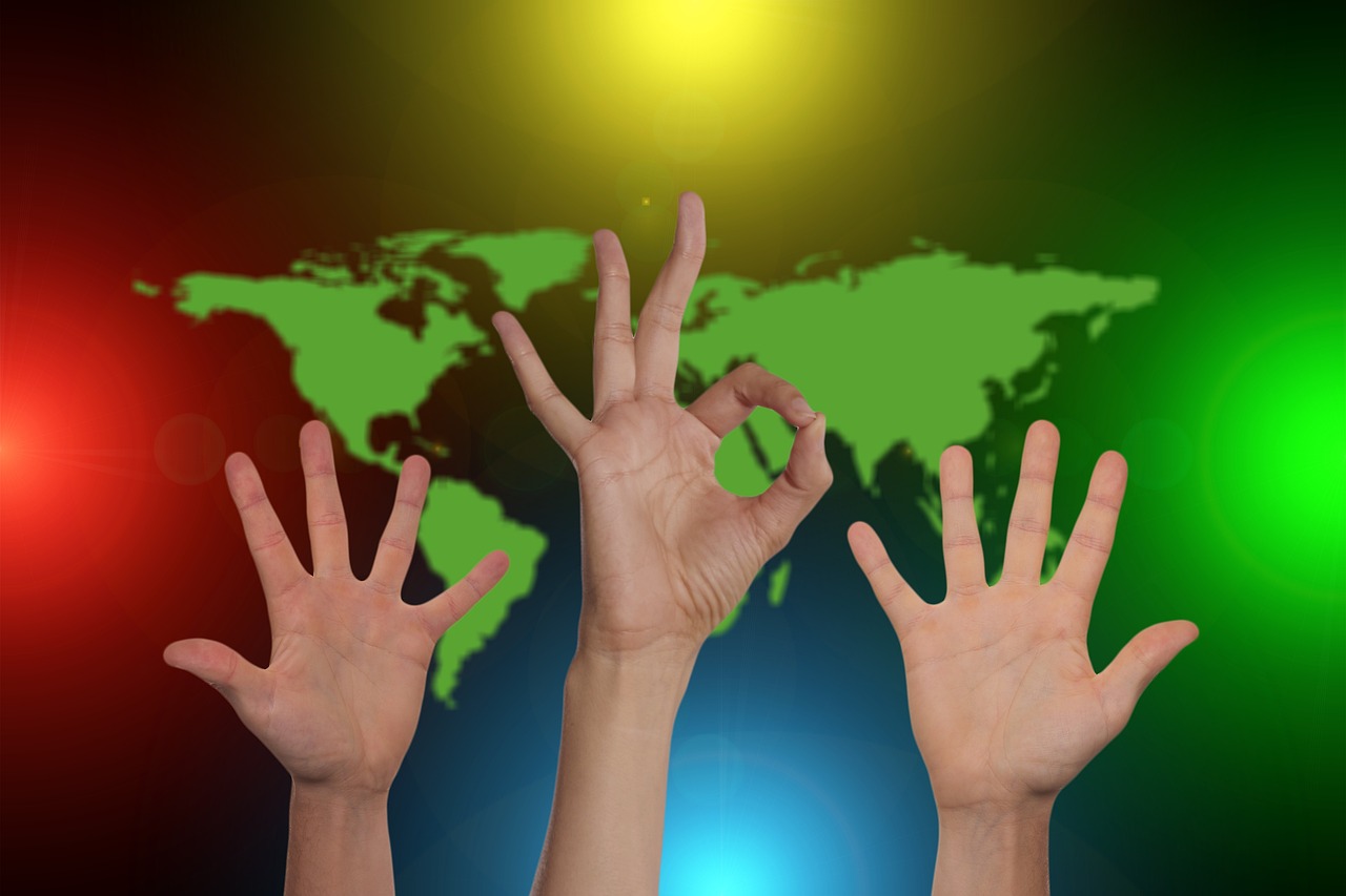 volunteer hands voluntarily 2654000